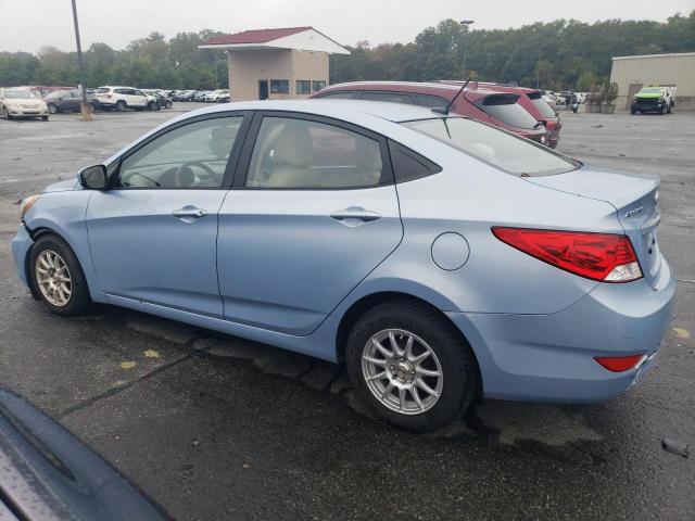 KMHCT4AE0EU612846 | 2014 HYUNDAI ACCENT GLS