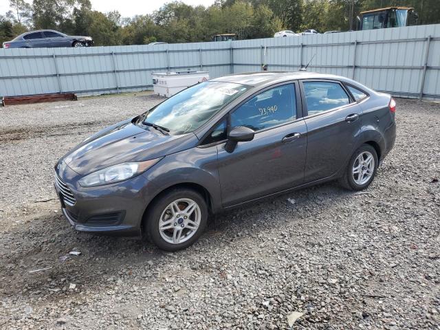  FORD FIESTA 2019 Сірий