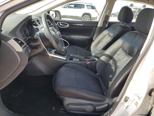 2018 NISSAN SENTRA S - 3N1AB7AP1JY279360