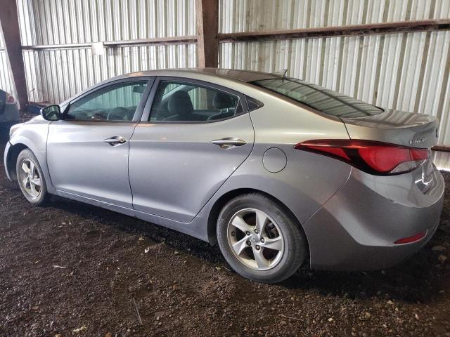 KMHDH4AE6EU147740 | 2014 HYUNDAI ELANTRA SE