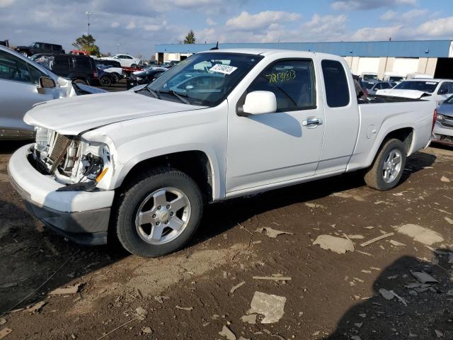 2011 Chevrolet Colorado 