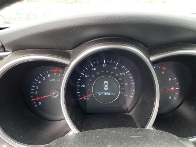 5XXGN4A76FG435051 KIA OPTIMA EX