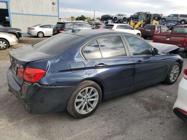 2017 BMW 320 I - WBA8E1G56HNU12768