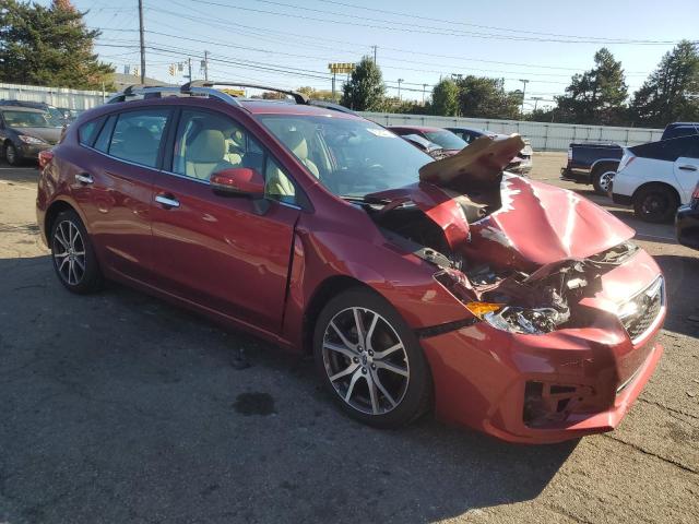 2019 SUBARU IMPREZA LI - 4S3GTAU61K3734707