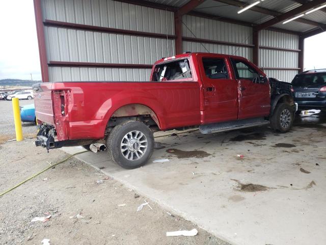 1FT8W3BT3NEE44199 | 2022 FORD F350 SUPER