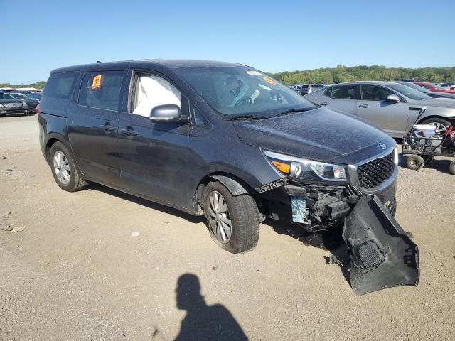 KNDMB5C14J6372890 | 2018 KIA SEDONA LX