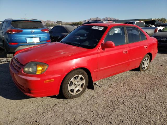 2005 Hyundai Accent GL