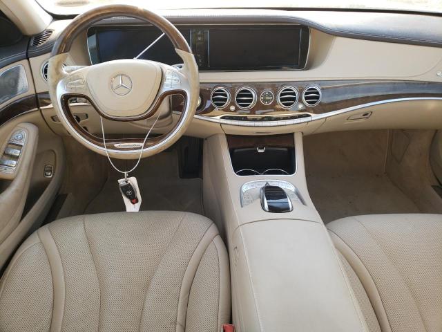 WDDUG8FB9FA182570 Mercedes-Benz S 550 4matic