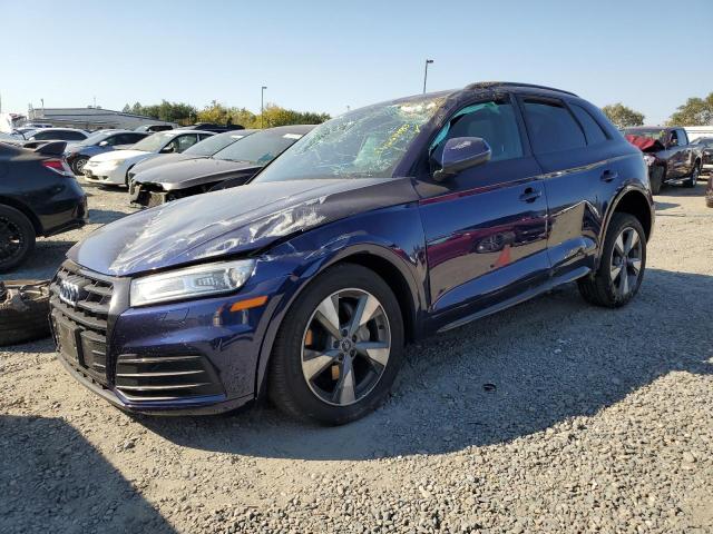 2020 Audi Q5 Premium