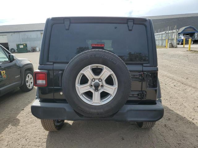 1C4HJXDG8KW627545 Jeep Wrangler Unlimited Sport