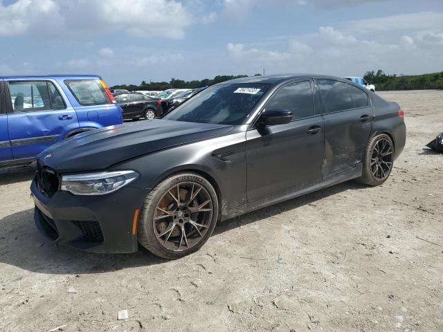 WBSJF0C53KB447979 BMW M5 