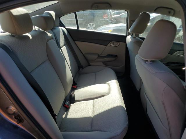19XFB2F53FE074774 Honda Civic Lx