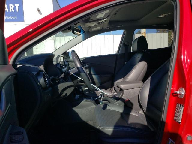 2020 HYUNDAI KONA ULTIM - KM8K53A52LU489967