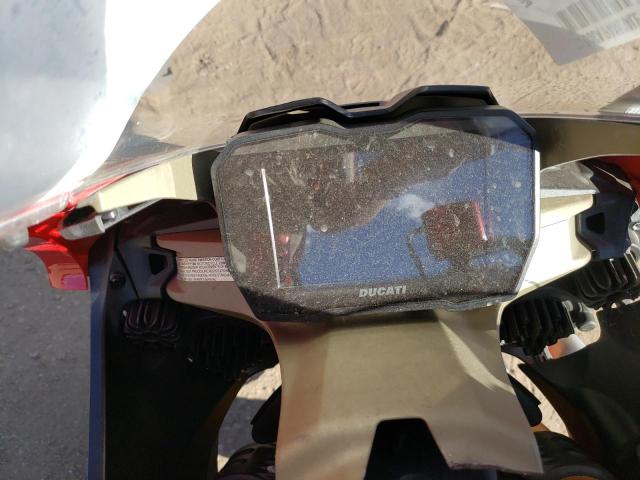 2021 DUCATI PANIGALE V ZDMDAGNW3MB015725