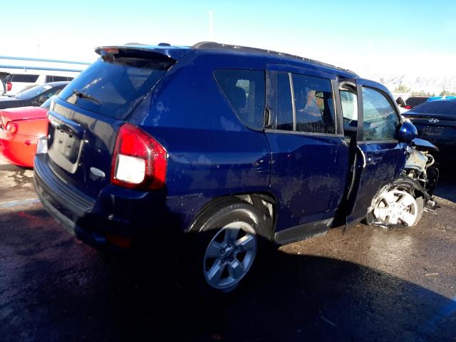 1C4NJCEB7GD543377 Jeep Compass Latitude