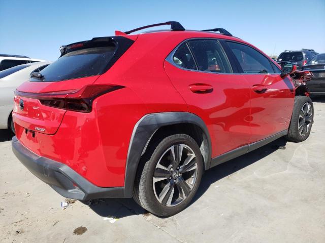 JTHY3JBH0K2009693 | 2019 LEXUS UX 200