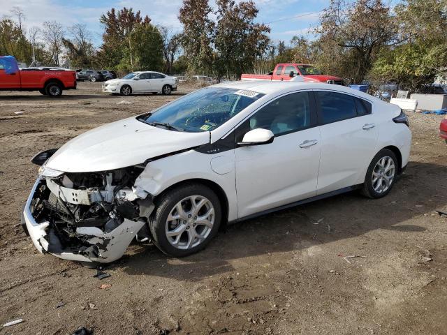 VIN 1G1RB6S52JU157612 2018 Chevrolet Volt, Premier no.1