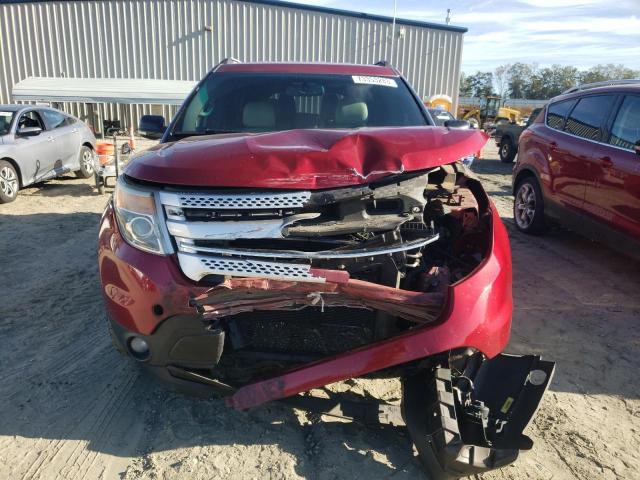 2013 Ford Explorer Xlt VIN: 1FM5K8D8XDGB35056 Lot: 49748144