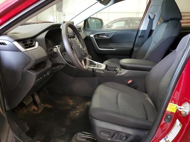 2021 TOYOTA RAV4 XLE - 2T3P1RFV8MW239753