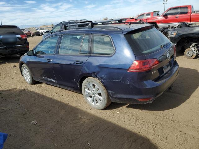 2017 VOLKSWAGEN GOLF SPORT - 3VW017AU2HM542777