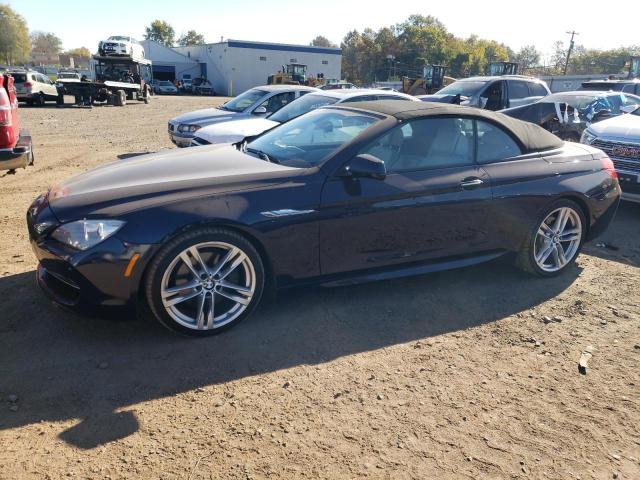 2013 BMW 6 Series 650i