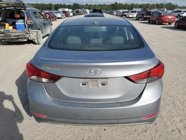 5NPDH4AE3GH748864 | 2016 HYUNDAI ELANTRA SE