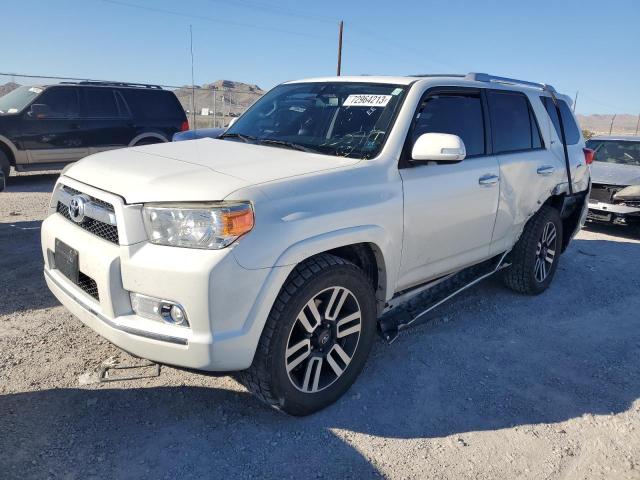 TOYOTA 4RUNNER SR