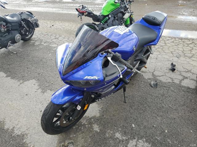 2009 YAMAHA YZFR6 S JYARJ06E49A040270