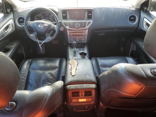 2017 NISSAN PATHFINDER - 5N1DR2MN9HC685792