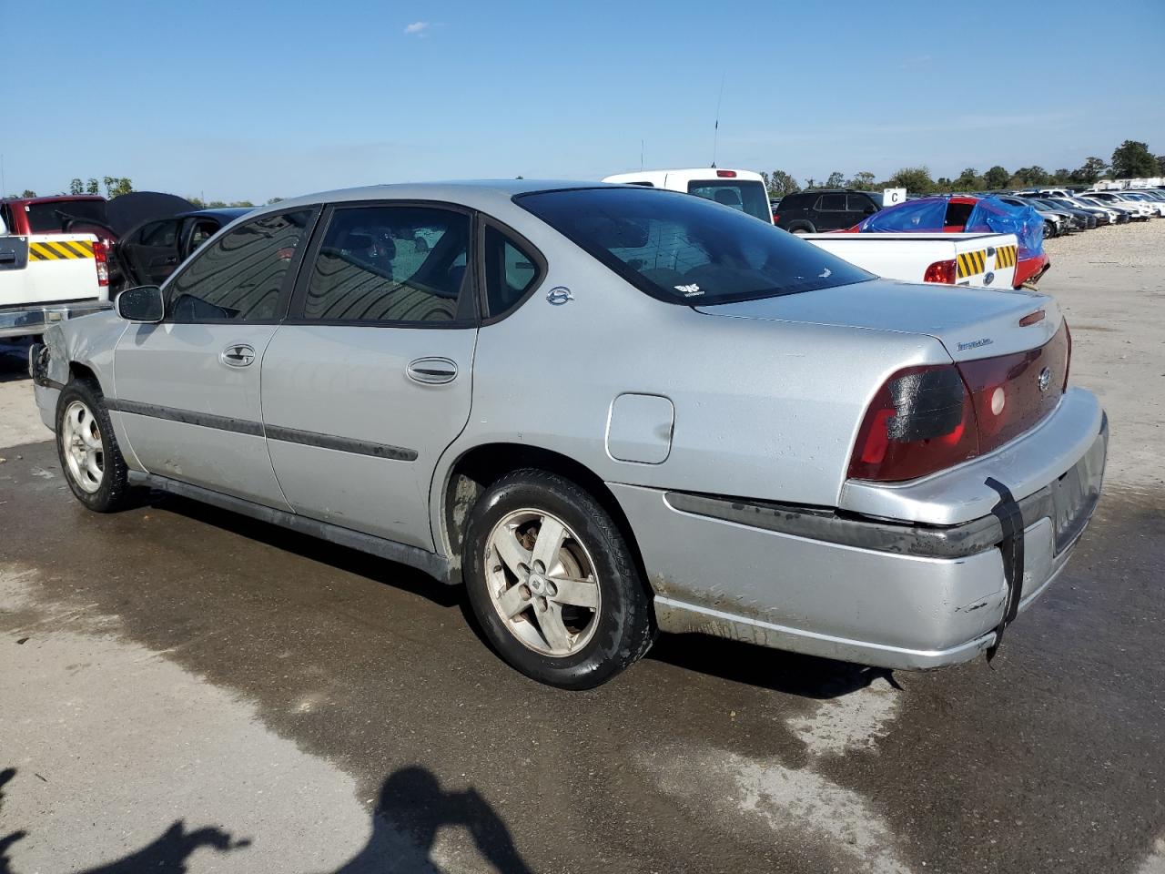 Lot #2720715050 2004 CHEVROLET IMPALA