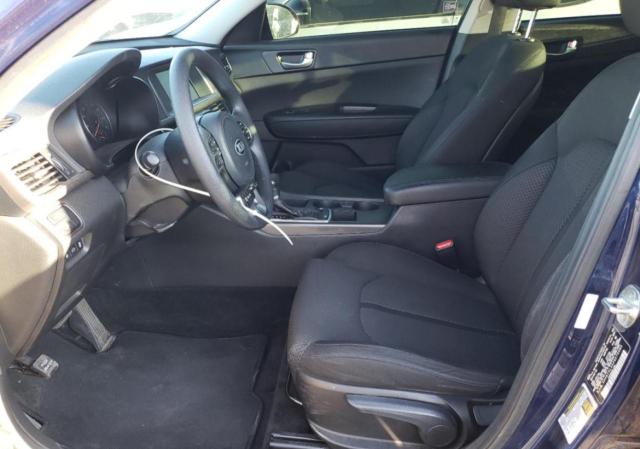 5XXGT4L35JG274085 KIA Optima Lx
