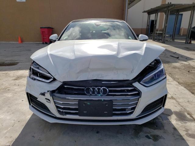 WAUENCF50JA073292 2018 AUDI A5, photo no. 5