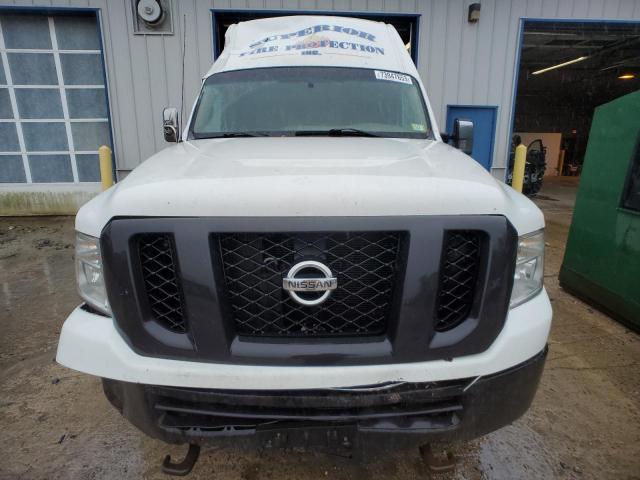2015 NISSAN NV 2500 1N6AF0LX6FN801410