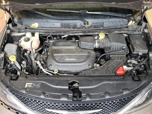 2C4RC1BG6HR539464 2017 CHRYSLER PACIFICA, photo no. 12