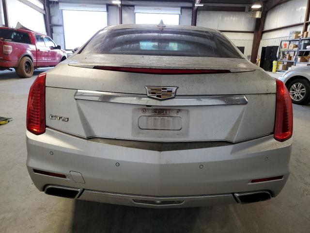  CADILLAC CTS 2015 Сріблястий