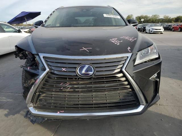 2017 LEXUS E5 300 2T2BGMCA6HC014658