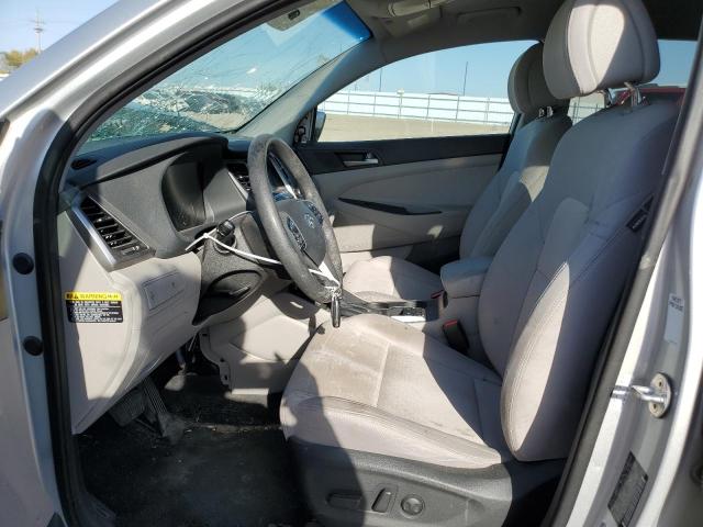 KM8J3CA49JU693834 | 2018 Hyundai tucson sel