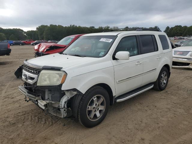 2011 Honda Pilot Touring