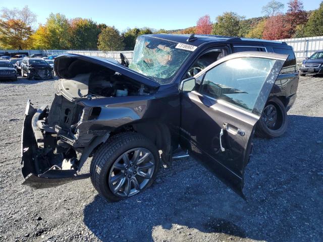 2016 Chevrolet Tahoe 