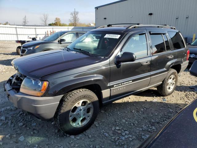 2004 Jeep Grand Cherokee Laredo