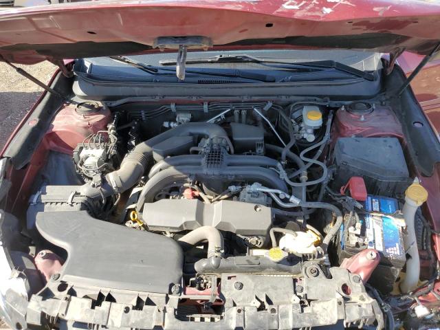 4S4BSBNC1G3327948 Subaru Outback 2.5i Limited