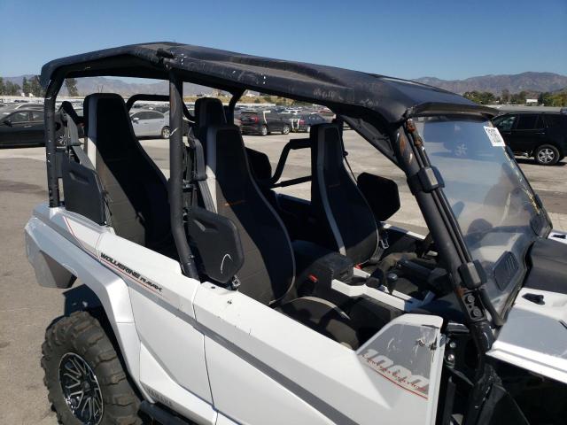 2022 YAMAHA YXE1000 5Y4AN39Y2NA105616