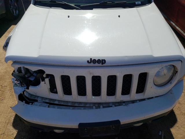 1C4NJRBB2ED846202 Jeep Patriot Sport