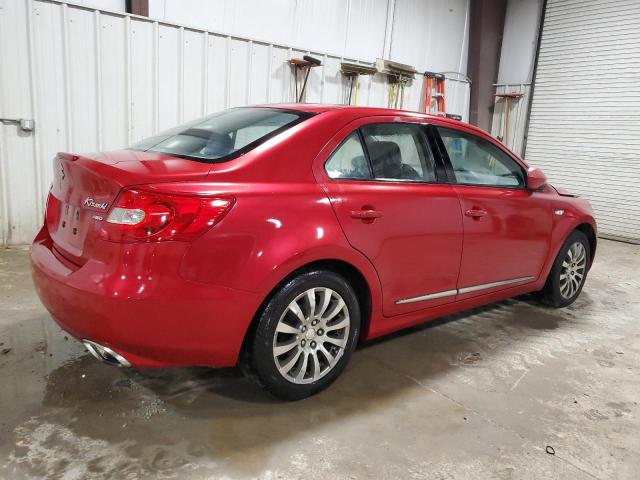 VIN JS2RF9A33D6100170 2013 Suzuki Kizashi, SE no.3