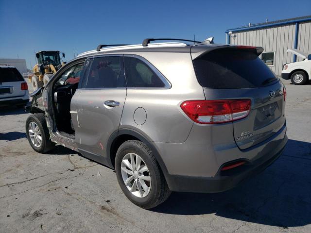 5XYPG4A31HG242019 KIA SORENTO LX