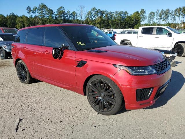 SALWR2SE0LA704775 Land Rover Rangerover RANGE ROVE 4