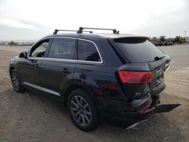 WA1LAAF79HD037311 2017 AUDI Q7, photo no. 2