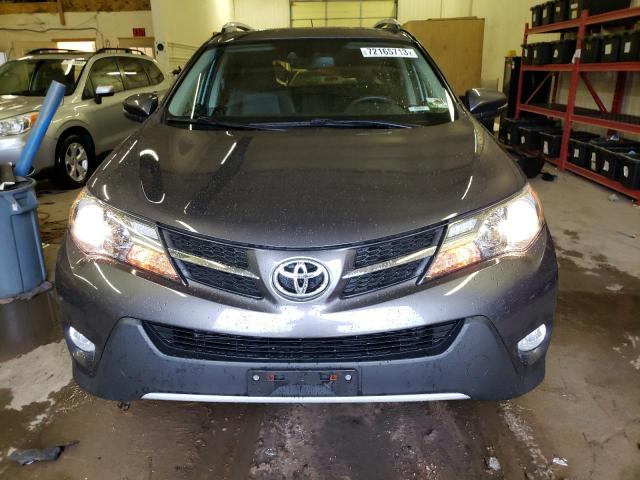 2015 TOYOTA RAV4 LIMIT - 2T3DFREVXFW288770