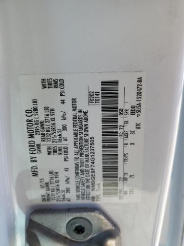NM0GE9F74G1237505 Ford Transit Connect Xlt