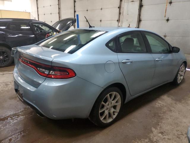 2013 Dodge Dart Sxt VIN: 1C3CDFBA2DD304556 Lot: 72540053